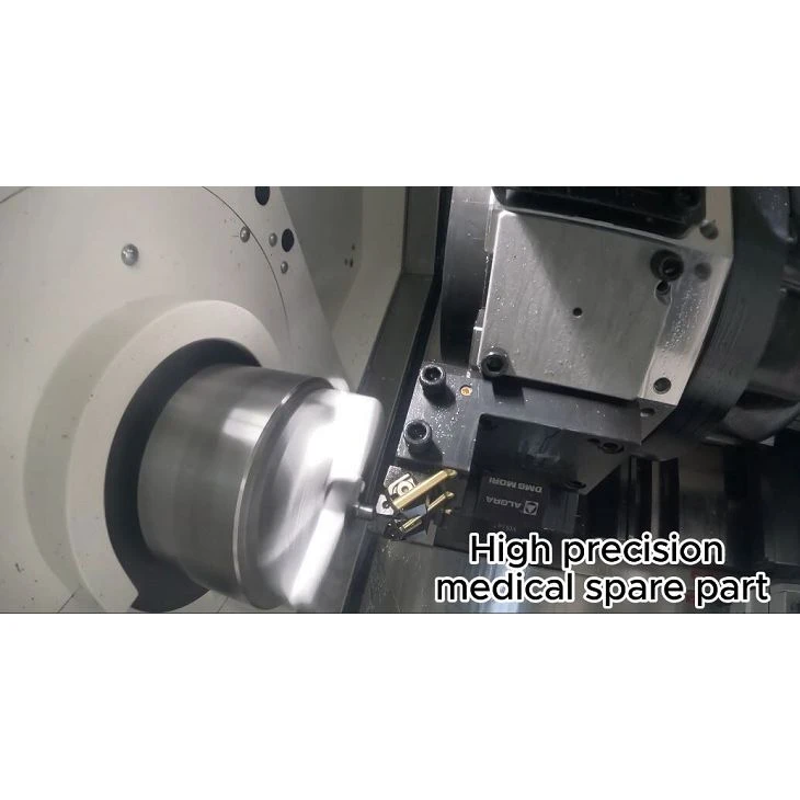 Een medische CNC