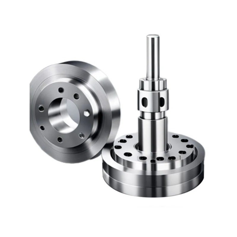 CNC roestvrij