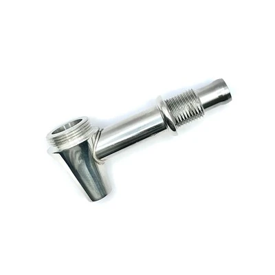 Productie van aluminium onderdelen