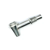Productie van aluminium onderdelen