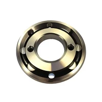 Hogedruk aluminium spuitgieten